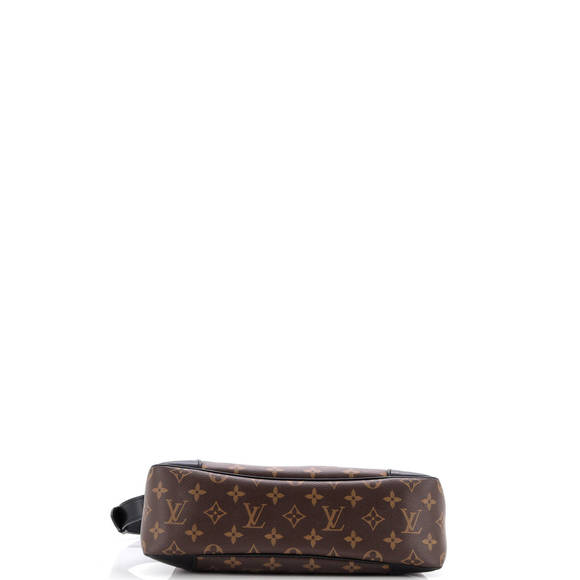 Louis Vuitton MM Odeon NM Handbag Monogram Canvas - Picture 4 of 7